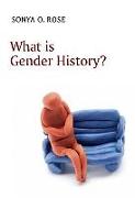 What is Gender History?