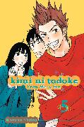 KIMI NI TODOKE GN VOL 05 FROM ME TO YOU