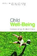 Child Well-Being