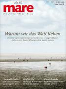 mare - die Zeitschrift der Meere / No. 80 / Wattenmeer