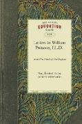 Letters to the Hon. William Prescott, LL.D. on the Free Schools of New England