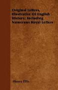 Original Letters, Illustrative of English History, Including Numerous Royal Letters