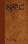History of the Society of Jesus in North America, Colonial and Federal