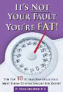 It's Not Your Fault You're Fat
