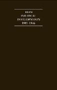 Iran Political Developments 1941-1946 13 Volume Hardback Set
