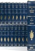 Gazetteer of Arabian Tribes 18 Volume Hardback Set