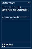South Asia at a Crossroads