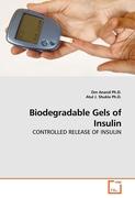 Biodegradable Gels of Insulin