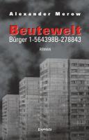 Beutewelt I. Bürger 1-564398B-278843