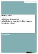 Schuldverarbeitung und Schuldbekenntnisse der Freikirchen nach dem Dritten Reich