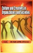 Culture and Creativity in Organizations and Societies (Hb)