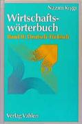 Wirtschaftswörterbuch Bd. II: Deutsch-Türkisch