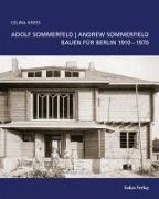 Adolf Sommerfeld - Andrew Sommerfield