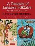 Treasury of Japanese Folktales