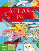 Atlas de España: Con Animales