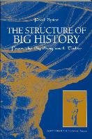 The Structure of Big History: From the Big Bang Until Today