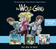 Die Wolf-Gäng 4-6