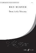 Sweet Is the Memory: Satb, A Cappella, Choral Octavo