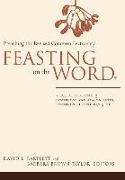 Feasting on the Word: Year A, Volume 3: Preaching the Revised Common Lectionary