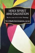 Holy Spirit and Salvation