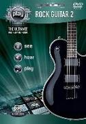 Play Rock Guitar 2: The Ultimate Multimedia Instructor