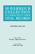 Barbour Collection of Connecticut Town Vital Records. Volume 16