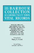 Barbour Collection of Connecticut Town Vital Records. Volume 25