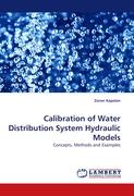 Calibration of Water Distribution System Hydraulic Models