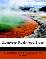 Ebenezer Rockwood Hoar