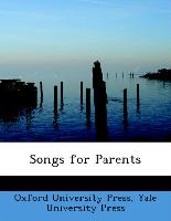 Songs for Parents