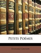 Petits Poémes