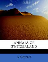 Annals of Switzerland