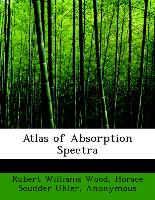 Atlas of Absorption Spectra