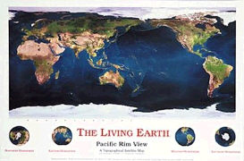 The Living Earth.