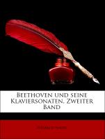 Beethoven und seine Klaviersonaten, Zweiter Band