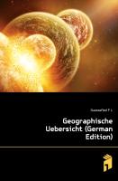 Geographische Übersicht der in dem Herzoglich Sächsischen Hause Ernestinischer Linie vorgegangen Landes