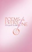 Poems For Everyone