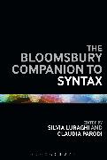 The Bloomsbury Companion to Syntax