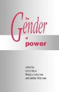 The Gender of Power