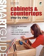 Cabinets & Countertops Step by Step