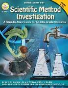 Scientific Method Investigation: A Step-By-Step Guide for Middle-School Students