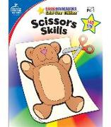 Scissors Skills, Grades Pk - 1: Gold Star Edition Volume 17