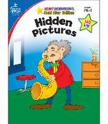 Hidden Pictures, Grades Pk - 1: Gold Star Edition Volume 6