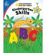 Kindergarten Skills: Gold Star Edition