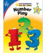 Number Play, Grade K: Gold Star Edition