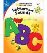 Letters and Sounds, Grades K - 1: Gold Star Edition Volume 7