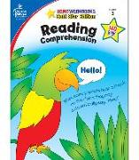 Reading Comprehension, Grade 3: Gold Star Edition Volume 16