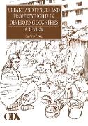 Urban Land Tenure and Property Rights in Developing Countries: A Review