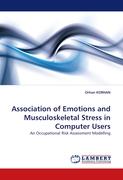 Association of Emotions and Musculoskeletal Stress in Computer Users
