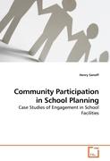 Community Participation in School Planning